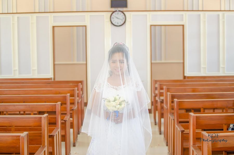 Fotógrafo de casamento Kevin Francisco (kdfphoto). Foto de 30 de janeiro 2019