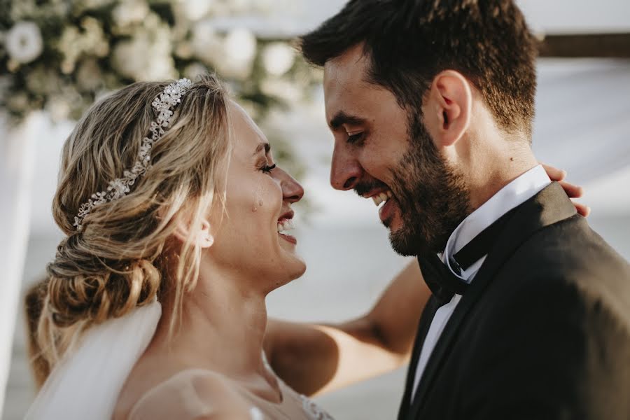 Fotografo di matrimoni Fotis Sid (fotissid). Foto del 2 settembre 2019