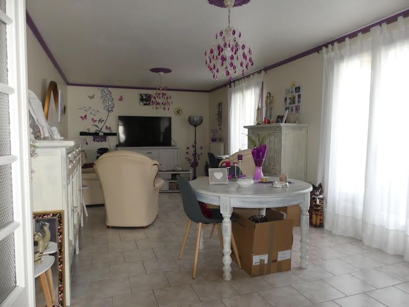 Vente maison 4 pièces 86 m² à Feuquières-en-Vimeu (80210), 149 900 €