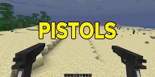 Download Guns Mod For Minecraft Pe On Pc Mac With Appkiwi Apk Downloader