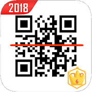 QR Barcode Scanner & Generator Free