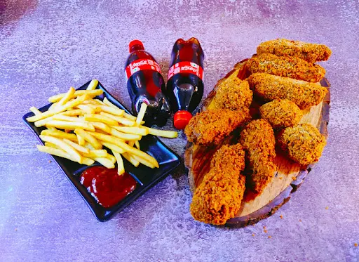 IPL Combo 9 Pc Bucket- Fried Chicken