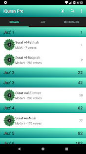 iQuran Pro 2 APK + Mod (المال غير محدود / طليعة) إلى عن على ذكري المظهر