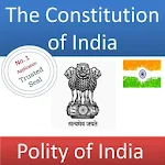 Polity/Constitution of India Apk