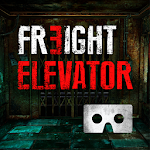 Freight Elevator VR Apk