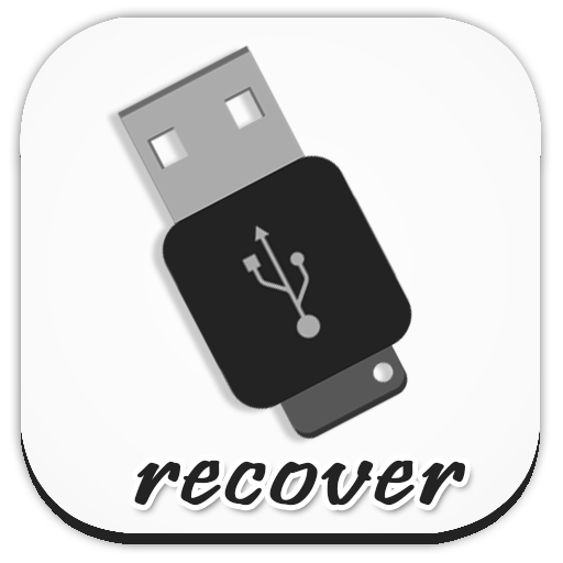 Recover USB Data Guide 生產應用 App LOGO-APP開箱王