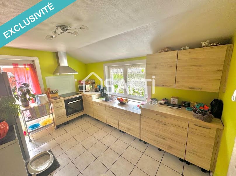 Vente maison 3 pièces 76 m² à Fort-Mardyck (59430), 169 000 €