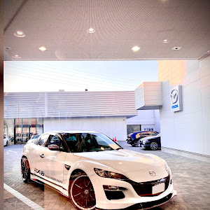 RX-8 SE3P