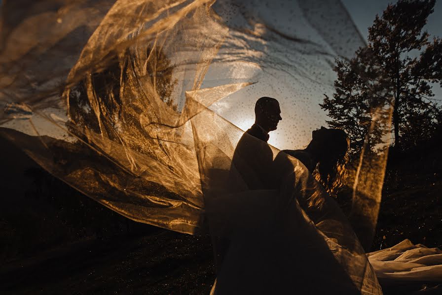 Svadobný fotograf Arsen Kizim (arsenif). Fotografia publikovaná 29. novembra 2021