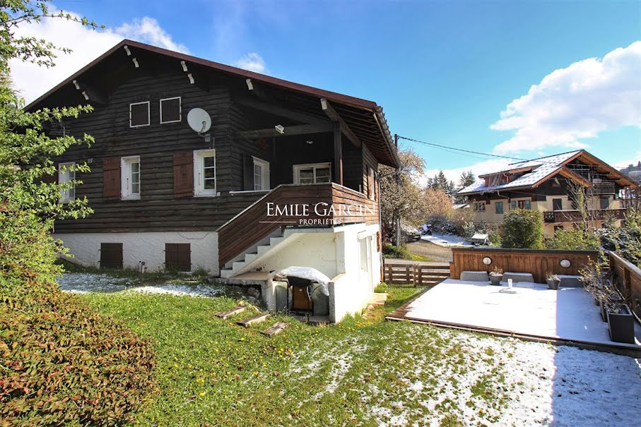 Vente chalet 6 pièces 132 m² à Megeve (74120), 2 530 000 €