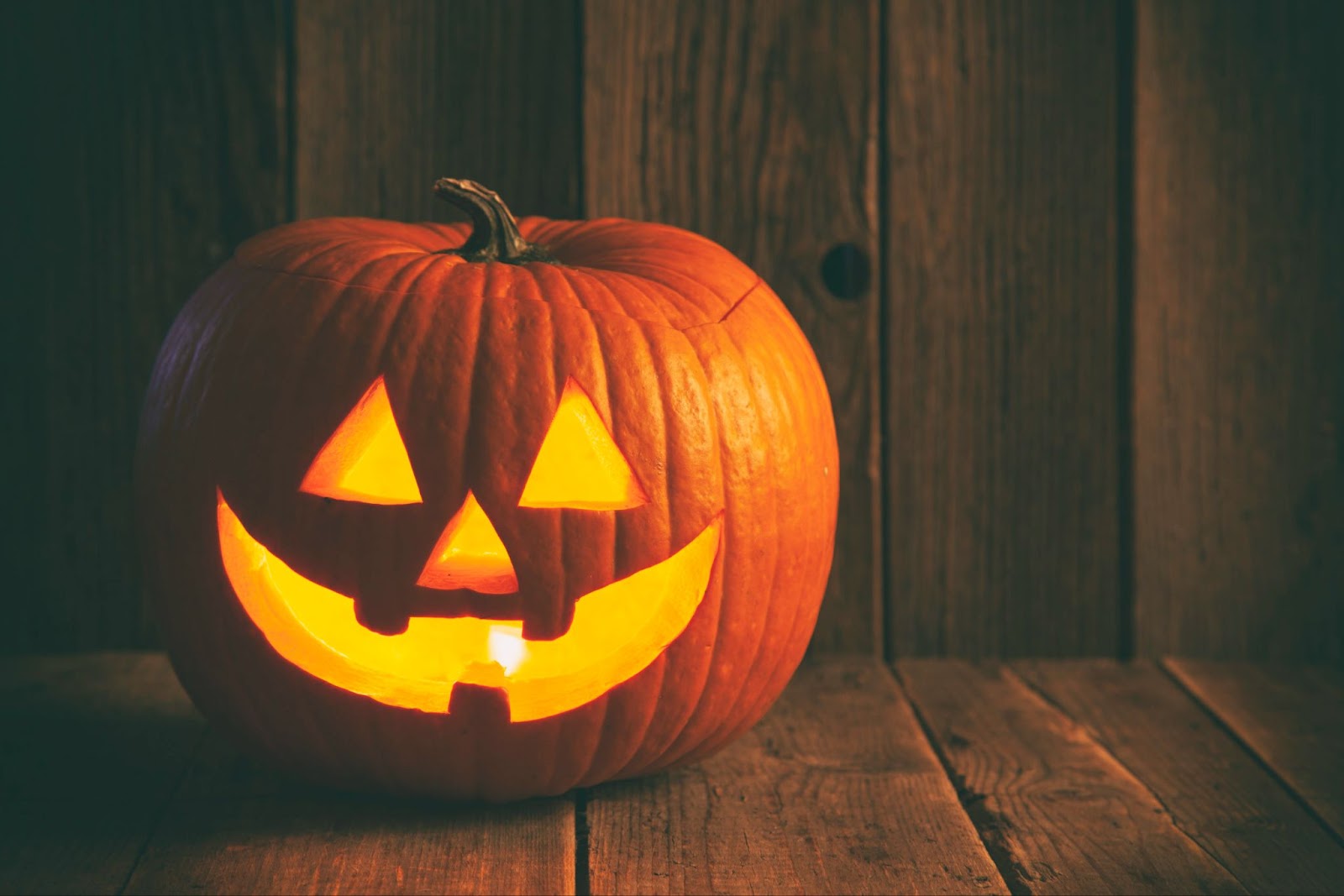 Halloween marketing ideas, Jack O' Lantern