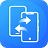 Smart Phone Data Transfer icon