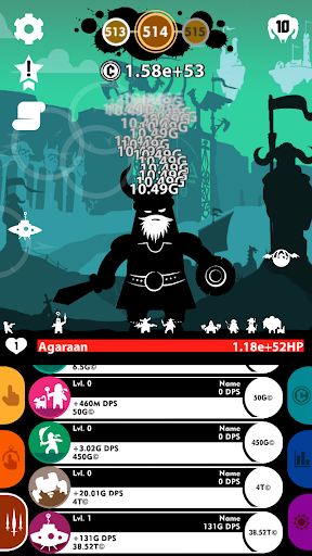 Shadow Clicker (Mod Money)