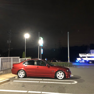 3シリーズ セダン E46