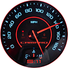 5th Gen Camaro Watch Face