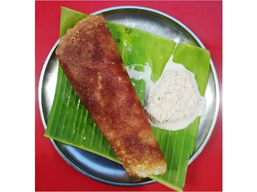 1 Benne Masala Dosa