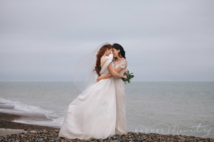 Huwelijksfotograaf Rachel Movitz (rachelmovitzph). Foto van 1 juli 2019