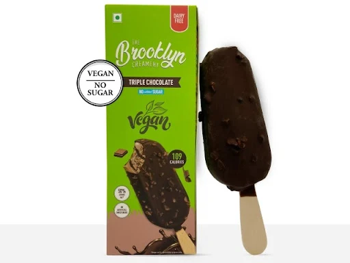 Vegan Triple Chocolate Stick - Single Pack (Vegan, No Added Sugar)