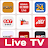 Hindi News Live TV : Live TV icon