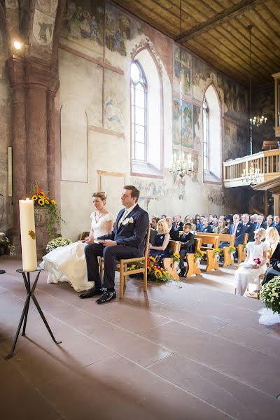 Fotografo di matrimoni Carol Voegeli (voegeli). Foto del 10 marzo 2019