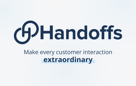 Handoffs small promo image