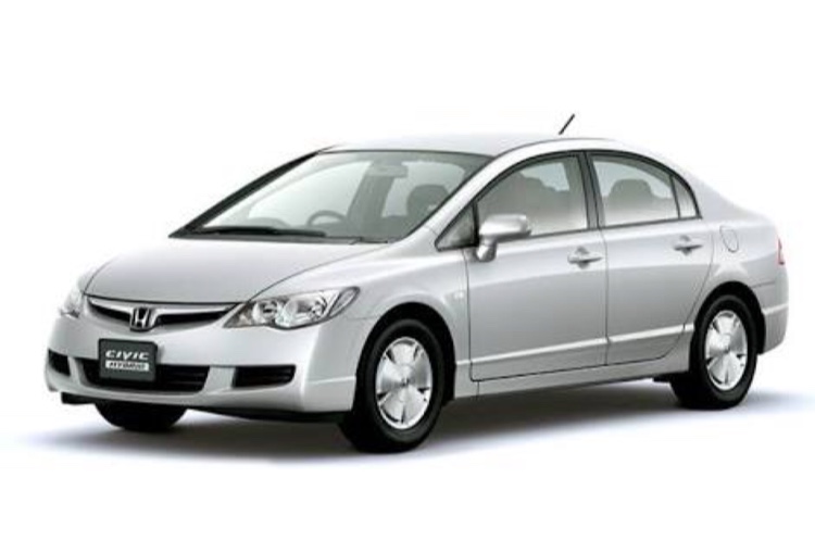 シビックのシビック・シビックハイブリッドに関するカスタム事例の投稿画像1枚目