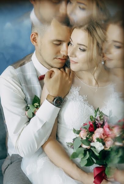 Fotógrafo de casamento Ruslan Komardin (runya). Foto de 30 de janeiro 2019