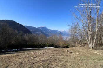 terrain à Saint-Sigismond (74)