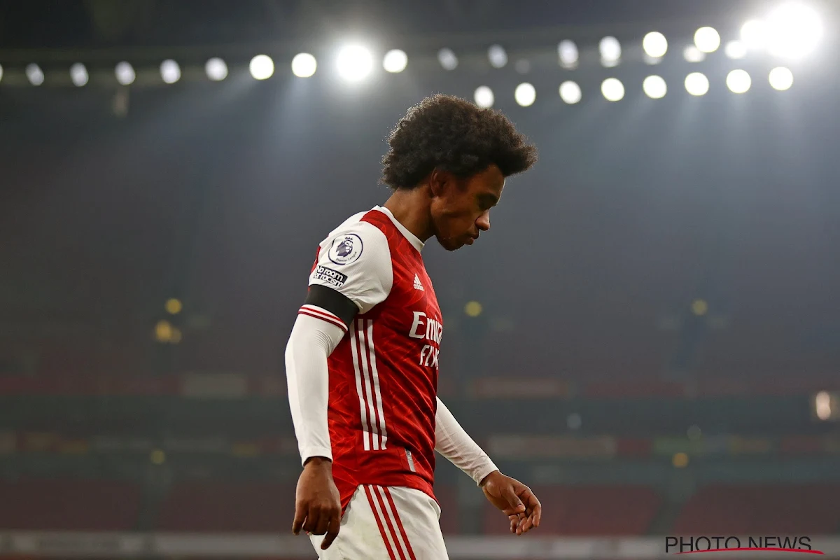 Gros casse-tête à venir pour Arsenal avec Willian