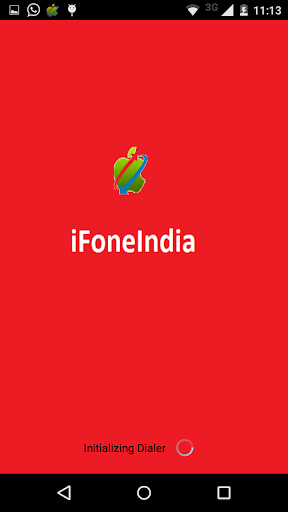 iFoneindia Dialer