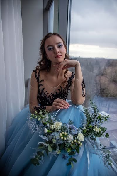 Photographer sa kasal Kristina Farnakeeva (farnak20). Larawan ni 21 Nobyembre 2023