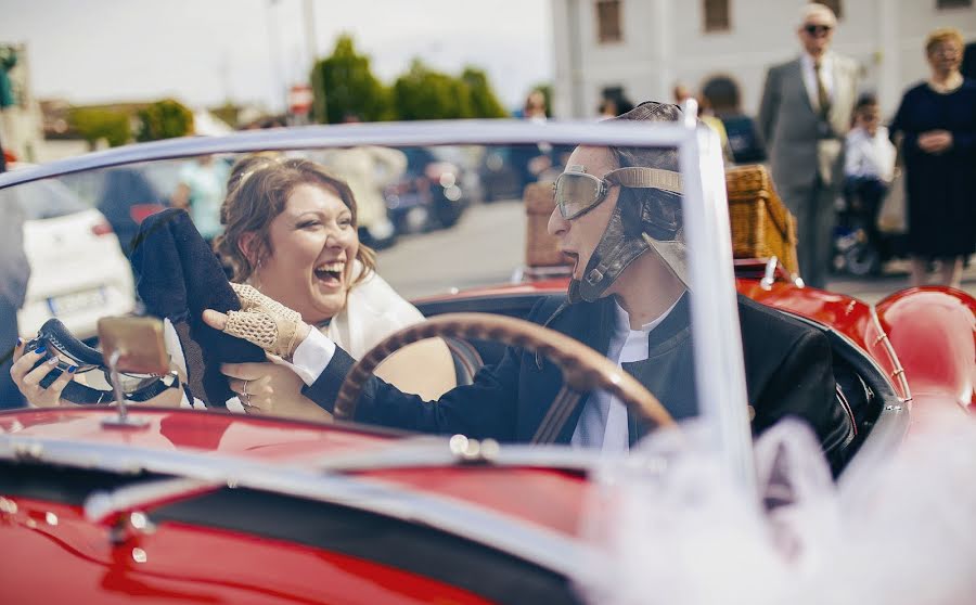 Fotografo di matrimoni Bogdan Dodan (bogdandodan). Foto del 16 agosto 2016