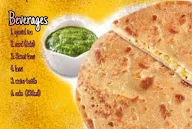 Avtar's Lajawaab Parantha menu 2