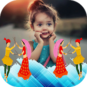 Navratri DP-Profile Maker 1.1 Icon