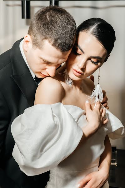 Bryllupsfotograf Aleksandra Glusker (glusker). Bilde av 3 februar 2023