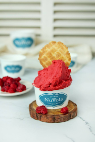 Nuvola Gelato menu 2