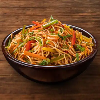 Veg Schezwan Noodles Bowl