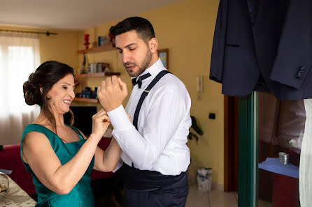 Fotografo di matrimoni Giuseppe Liguori (ufotografo). Foto del 28 settembre 2023