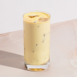 Iced Turmeric Latte