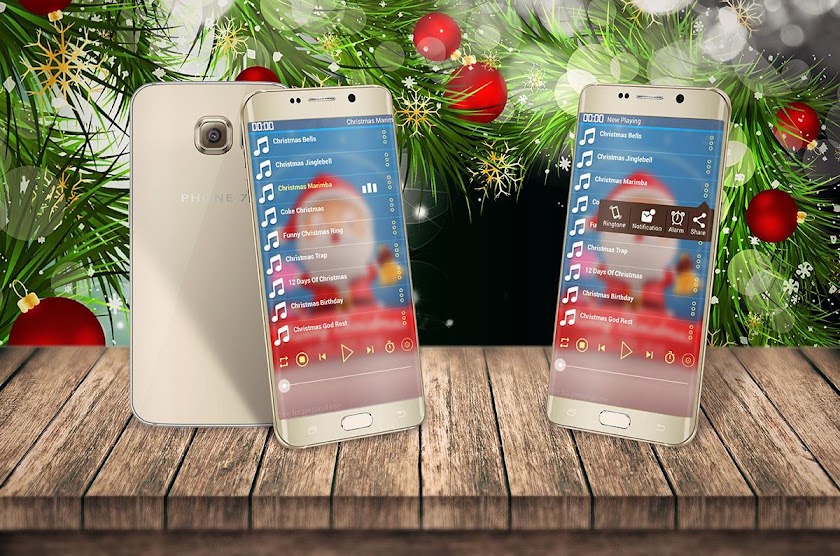 Christmas Music Ringtones 2017 Screen 2