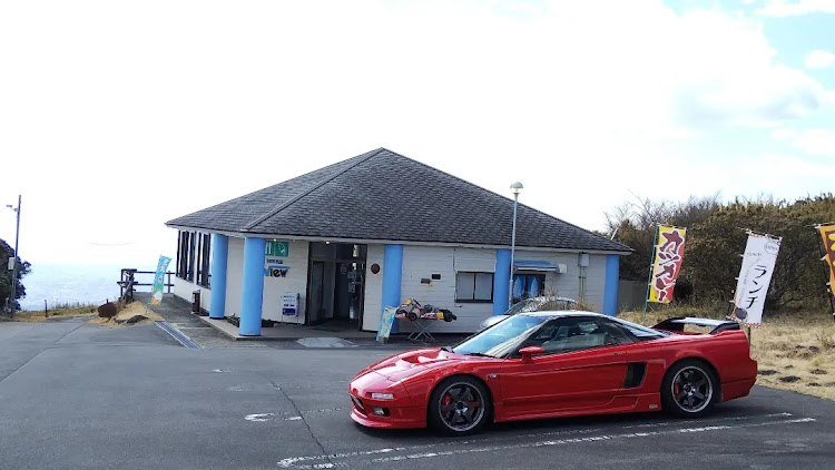 NSXのNSX・富士山・Fujiview・サーモンクリームパスタ・箱根スカイラインに関するカスタム事例の投稿画像3枚目