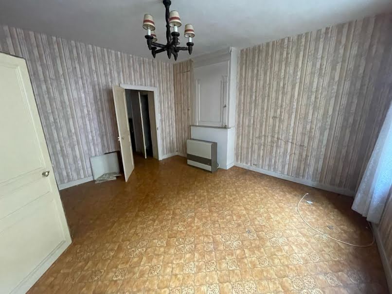 Vente maison 3 pièces 90 m² à Bar-le-Duc (55000), 65 000 €