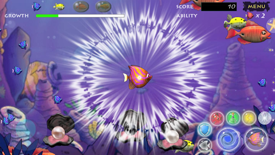 Feeding Frenzy - Eat Fish - Apps on Google Play