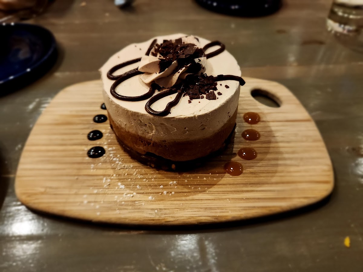 Gluten-Free at Hook & Barrel