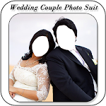 Cover Image of Скачать Wedding Couple Photo Suit 1.1 APK