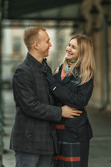 Wedding photographer Aleksandr Pekurov (aleksandr79). Photo of 27 November 2022