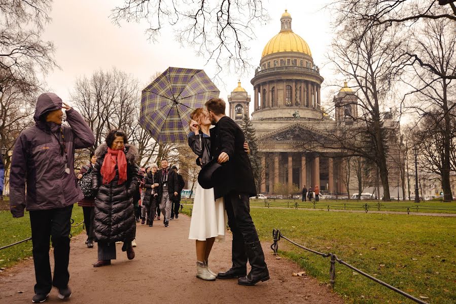 Svadobný fotograf Lyudmila Gorpinyuk (lgorpinuk). Fotografia publikovaná 10. februára 2020