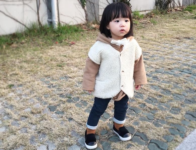 This Korean Toddler Has Incredible Fashion Sense - Koreaboo