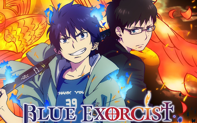 Blue Exorcist Tab