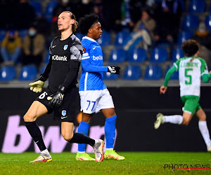 Geen zege voor debuterende Storck! Europees avontuur Genk voorbij na nederlaag tegen Rapid Wien